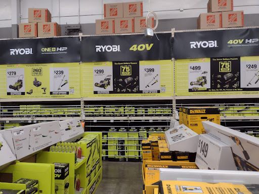 Home Improvement Store «The Home Depot», reviews and photos, 1045 Green Acres Rd, Eugene, OR 97408, USA