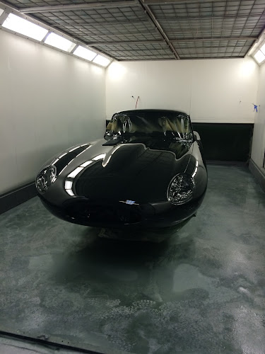 Durham Restoration - Auto repair shop