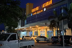 Regional General Hospital Kota Mataram image