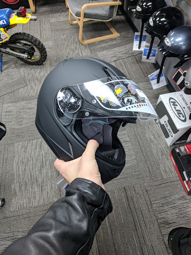 Motorcycle Parts Store «We All Ride Motorcycle Gear», reviews and photos, 2636 S Rodeo Gulch Rd c, Soquel, CA 95073, USA