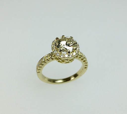 Jewelry Store «Hudson Valley Goldsmith», reviews and photos, 71 Main St, New Paltz, NY 12561, USA