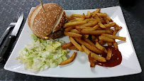 Frite du Restaurant de hamburgers Frite @ French à Reims - n°18