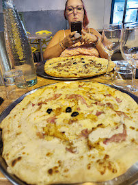 Pizza du Restaurant Chez Gubbi à Sainte-Marie-la-Mer - n°9