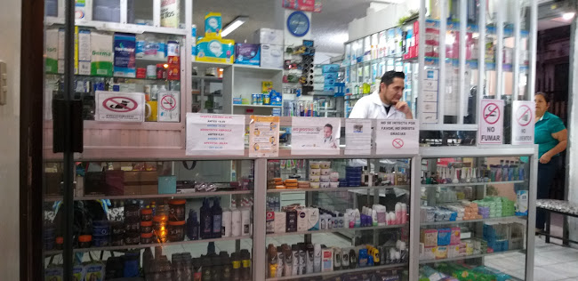 Farmacia El Rocío - Farmacia