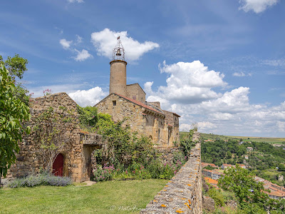 Château du Marchidial à Champeix