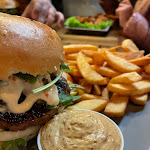 Photo n°2 de l'avis de Umar.a fait le 30/12/2023 à 01:21 sur le  BEEF'D Halal Burgers & Fried Chicken - Kalk à Cologne