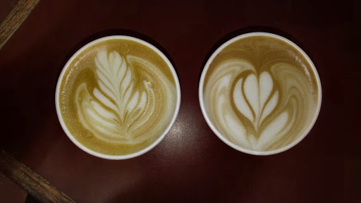 Coffee Shop «Jupiter House», reviews and photos, 106 N Locust St, Denton, TX 76201, USA