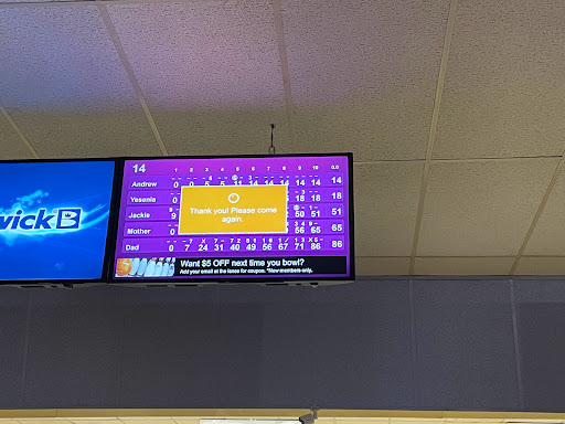 Bowling Alley «Crossgate Lanes», reviews and photos, 4230 Hunt Rd, Blue Ash, OH 45242, USA