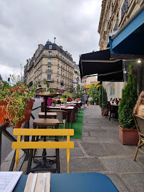 Atmosphère du Restaurant indien India StreEAT à Paris - n°4