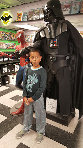 Comic Book Store «Brave New Worlds», reviews and photos, 433 W Moreland Rd, Willow Grove, PA 19090, USA