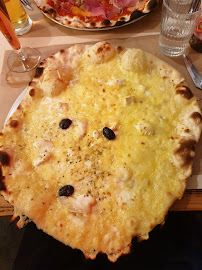 Pizza du Pizzeria La dolce vita à Les Orres - n°14