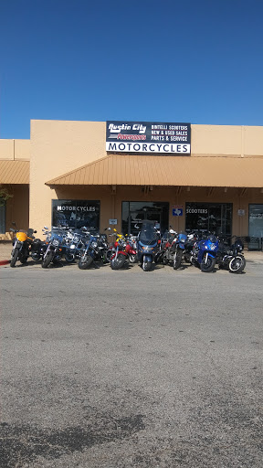 Motorcycle Dealer «Austin City Powersports», reviews and photos, 5700 Manchaca Rd #370, Austin, TX 78745, USA