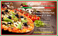 Photos du propriétaire du Restaurant italien Pizzeria Sicilienne à Béziers - n°4