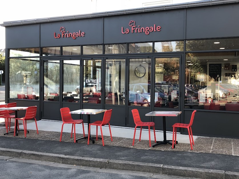 La Fringale à Langeais (Indre-et-Loire 37)