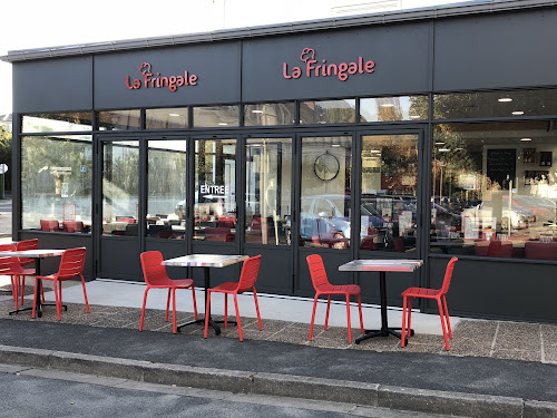 restaurants La Fringale Langeais