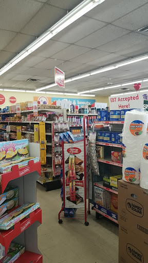 Dollar Store «FAMILY DOLLAR», reviews and photos, 2106 Broad St, New Castle, IN 47362, USA