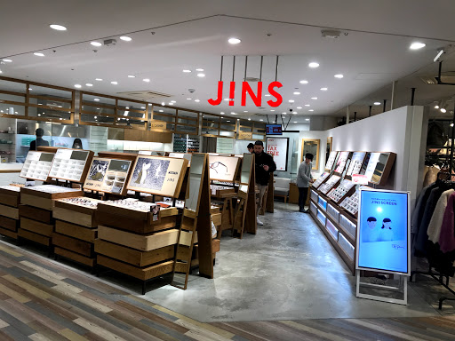 JINS Shinjuku Mylord Store