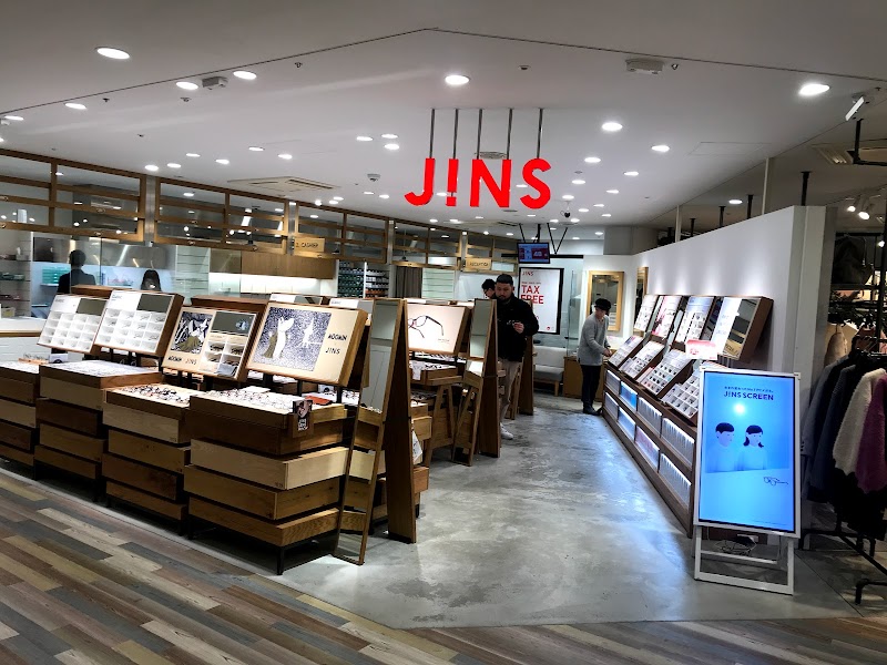 JINS 新宿ミロード店