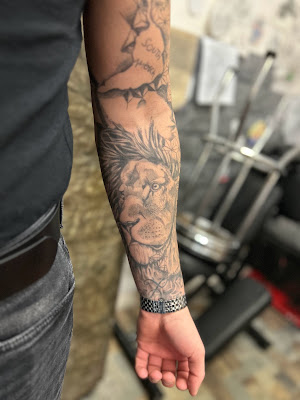 La Fabr'Ink Tatouage Rouen à Rouen