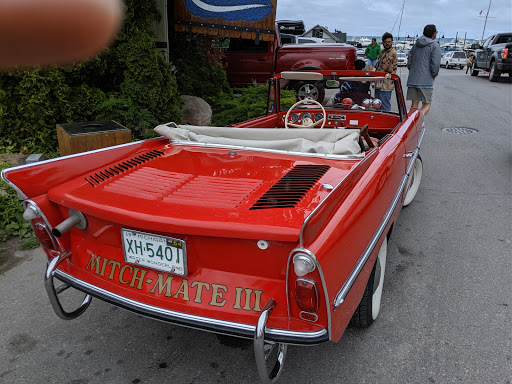 Coffee Store «Blue Boat Coffee», reviews and photos, 106 N Main St, Leland, MI 49654, USA