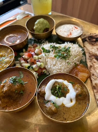 Curry du Restaurant indien Desi Road à Paris - n°2