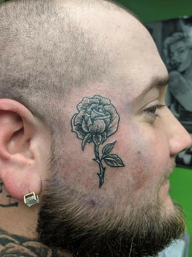 Tattoo Shop «Ink Spot Tattoo», reviews and photos, 3811 Harlem Rd, Buffalo, NY 14215, USA