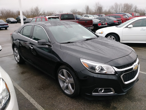 Car Dealer «Andy Mohr Chevrolet», reviews and photos, 2712 E Main St, Plainfield, IN 46168, USA