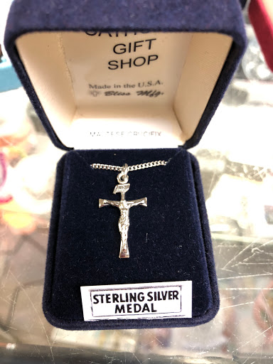 Gift Shop «Catholic Gift Shop», reviews and photos, 537 W Commonwealth Ave, Fullerton, CA 92832, USA