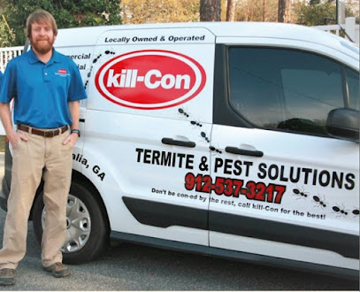 Kill-Con Termite & Pest Solutions