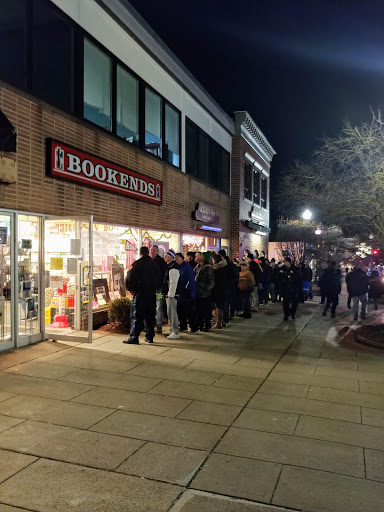 Book Store «Bookends», reviews and photos, 211 E Ridgewood Ave, Ridgewood, NJ 07450, USA