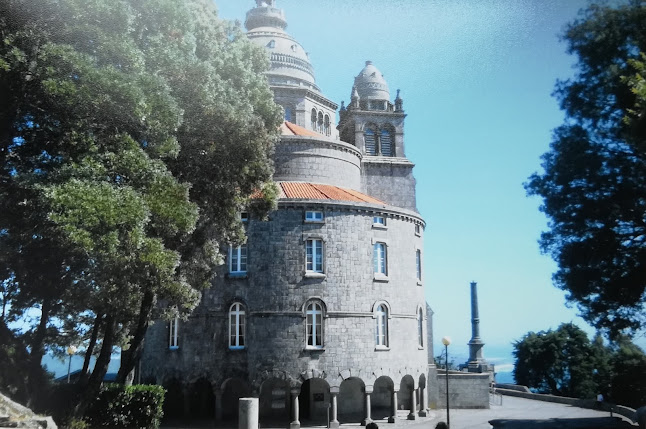 Avaliações doSantuário do Sagrado Coração de Jesus / Monte de Santa Luzia em Viana do Castelo - Igreja