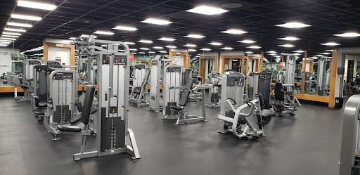 Gym «Harris Fitness Center», reviews and photos, 2418 B St, Beale AFB, CA 95903, USA