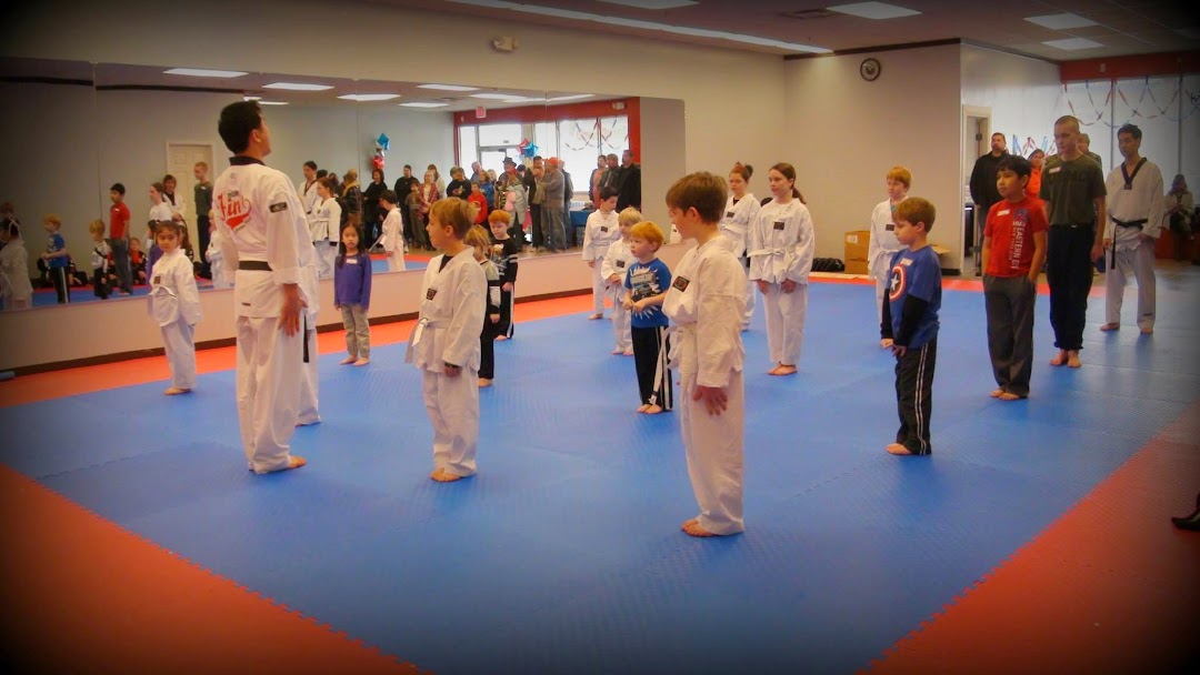 Master Kims Taekwondo Education