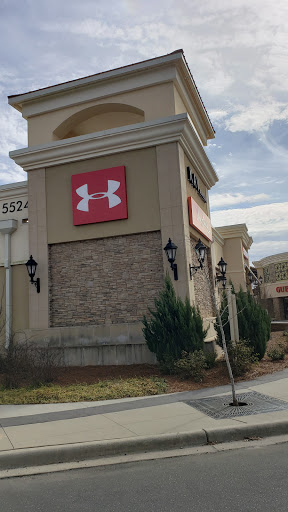 Clothing Store «Under Armour Factory House», reviews and photos, 5524 New Fashion Way #400, Charlotte, NC 28278, USA
