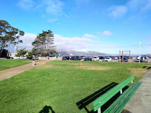 National park Daly City