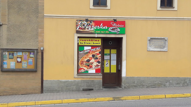 Recenze na PIZZERKA SOLNICE v Hradec Králové - Pizzeria