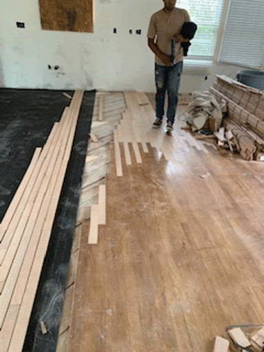EA Hardwood Floors - Residential Flooring, Wood Floor Installation and Refinishing