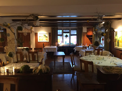 Hôtel-Restaurant Aux Deux Clefs à Mœrnach