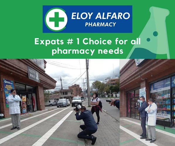 Farmacia Comunitaria Eloy Alfaro - Cuenca