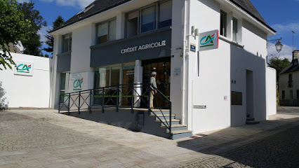 Photo du Banque Crédit Agricole du Morbihan Guémené sur Scorff à Guémené-sur-Scorff