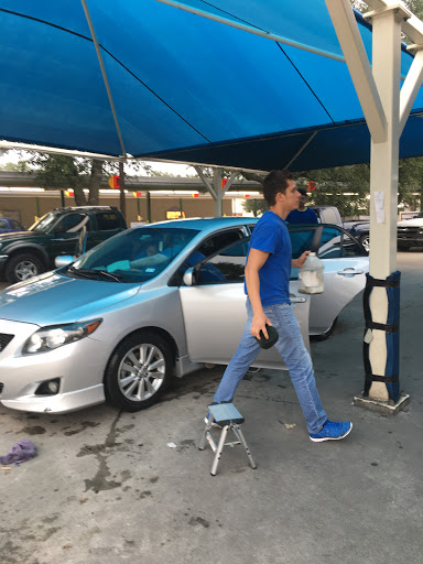 Car Wash «Prestige Hand Car Wash», reviews and photos, 1050 Blalock Rd, Houston, TX 77055, USA