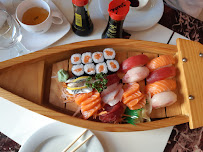 Sushi du Restaurant japonais New Wok à Colombes - n°9