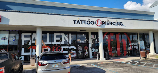 Explore forearm tattoo ideas girl, creative tattoo ideas in Kissimmee, available at Fallen Heroes Tattoo & Piercing (Florida)