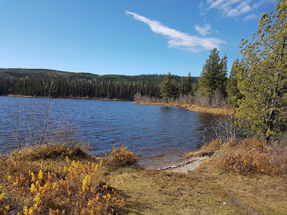 St. Marie Lake West Recreation Site