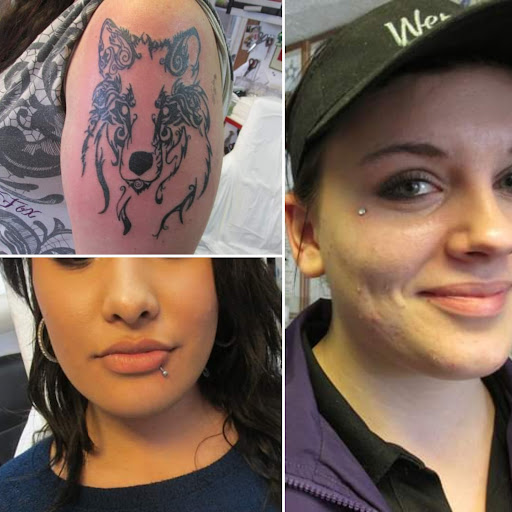 Explore jesus on the cross tattoo ideas, creative tattoo ideas in Elko, available at Custom Tattoos and Body Piercing Studio
