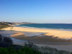 Photo de Cudmirrah Beach zone sauvage