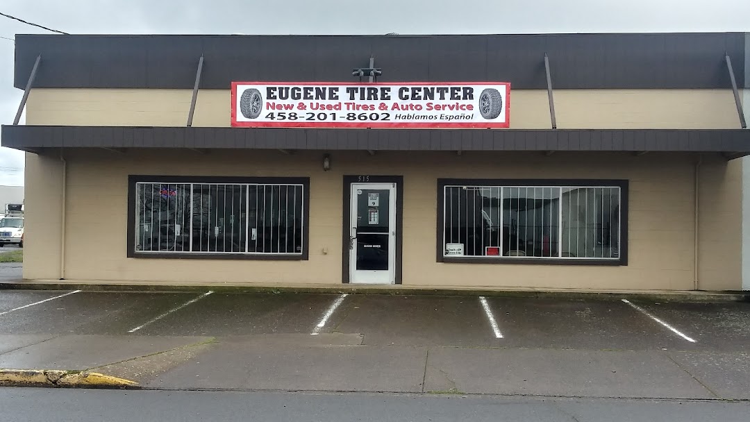 Eugene Tire Center