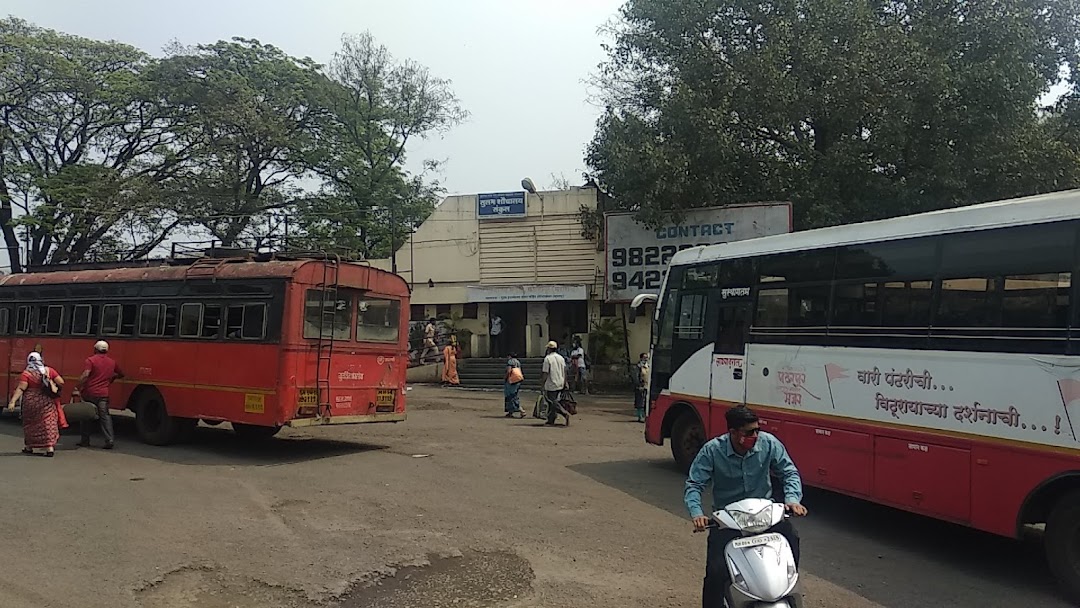 Kolhapur Bus Stand (CBS)