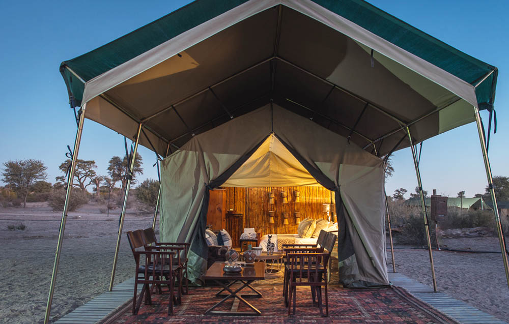 Felix Unite Tented Camps