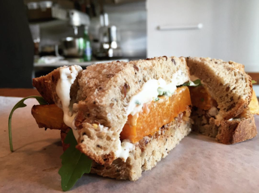 Coffee Shop «Provender Coffee», reviews and photos, 1415 18th St, San Francisco, CA 94107, USA